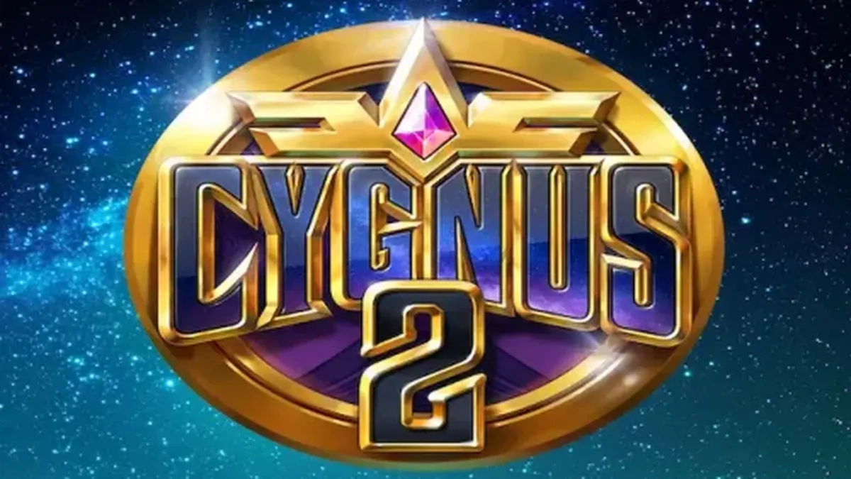 Cygnus 2 slot machine cosmic observatory theme